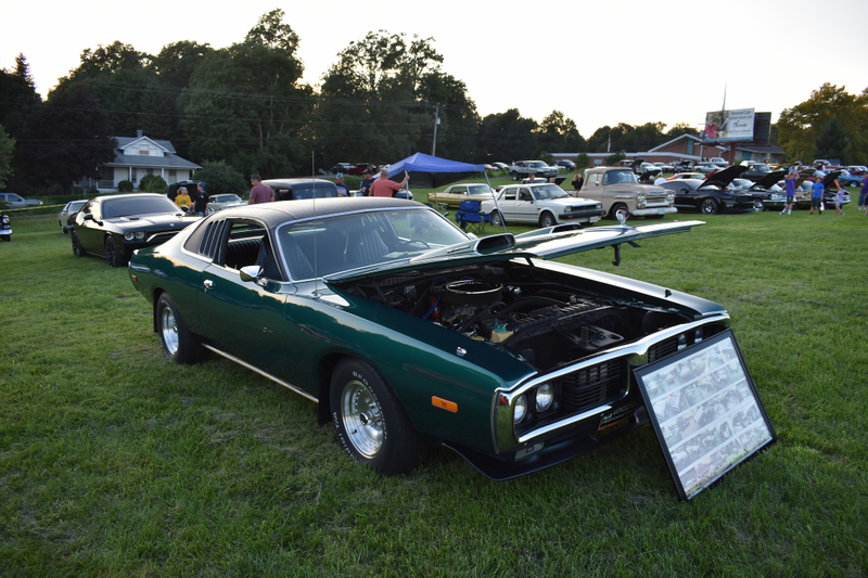 Illustration for article titled The Markets at Shrewsbury: 8-24-18 Cruise Night